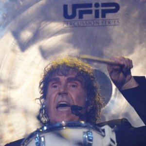 Pooh - L'ultimo concerto: un'immagine da un live del noto gruppo italiano