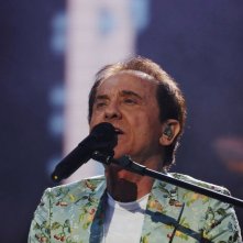 Pooh - L'ultimo concerto: un'immagine da un live del gruppo