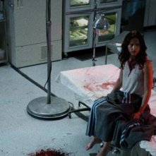 Van Helsing: una foto della protagonista Kelly Overton