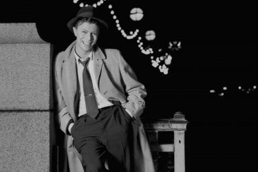 David Bowie: il cantante nel video di Absolute Beginners