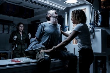 Alien: Covenant - Un'immagine del film