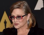 Carrie Fisher: da Mark Hamill a Spielberg, l'ultimo saluto alla principessa Leia