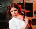 Star Wars Celebration: l'emozionante video tributo a Carrie Fisher