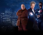 Doctor Who e un Natale fumettoso con Mysterio