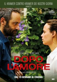 Locandina di Dopo l'amore