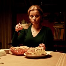 Il ragno rosso: un'immagine trata dal film