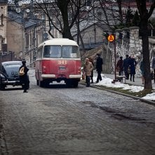 Il ragno rosso: un'immagine del film