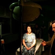 Il ragno rosso: una scena del film