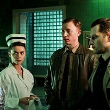 Il ragno rosso: un'immagine tratta dal film di Marcin Koszalk