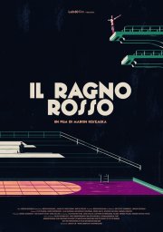 Locandina di Il ragno rosso