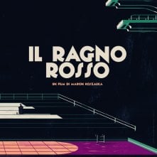Locandina di Il ragno rosso