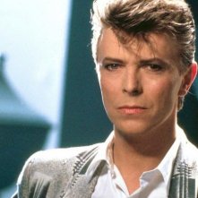 David Bowie in un'immagine di Loving the Alien
