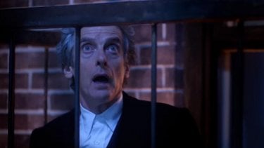 Doctor Who: Peter Capaldi in The Return of Doctor Mysterio