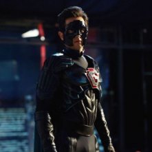 Doctor Who: Justin Chatwin in The Return of Doctor Mysterio