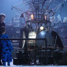 Doctor Who: Peter Capaldi in The Return of Doctor Mysterio