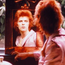 David Bowie in un'immagine per l'album Nothing Has Changed
