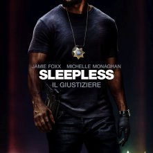Locandina di Sleepless - Il giustiziere