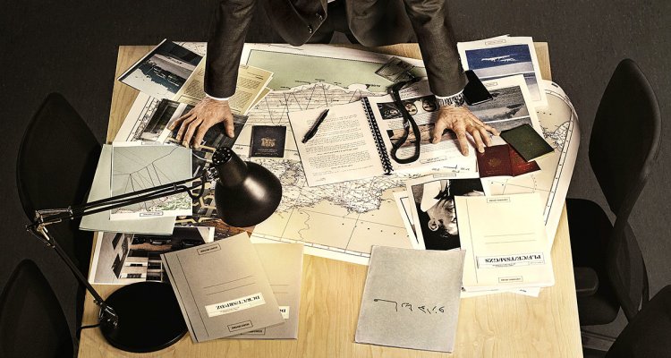 Le Bureau - Sotto Copertura Stagione 4