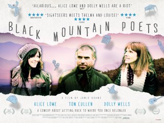 Locandina di Black Mountain Poets