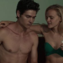 The Deleted: un momento di intimità nella serie