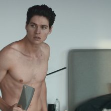 The Deleted: uno dei protagonisti in una foto della serie