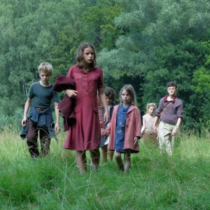 Il viaggio di Fanny: Léonie Souchaud in un momento del film