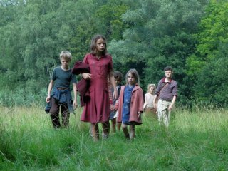 Il viaggio di Fanny: Léonie Souchaud in un momento del film