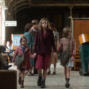 Il viaggio di Fanny: Léonie Souchaud in una scena del film