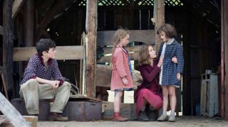 Il viaggio di Fanny: Léonie Souchaud in un'immagine del film