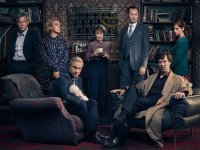 Sherlock, Steven Moffat: 'Non ho mai detto che questa stagione sarà l'ultima!'