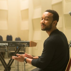 La La Land: John Legend in un momento del film
