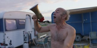 Les ogres: un'immagine del film