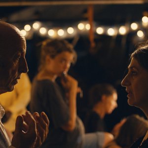 Les ogres: una scena del film