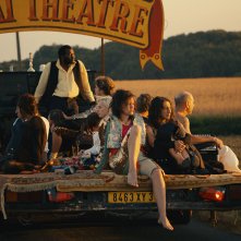 Les ogres: un momento del film