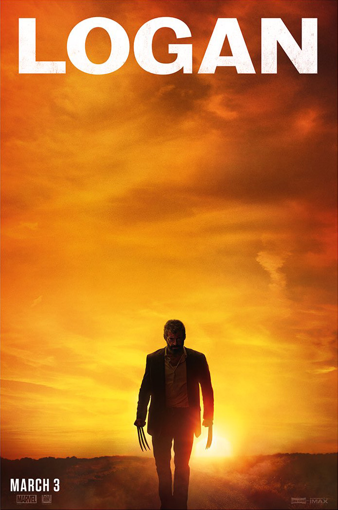 Logan: un nuovo poster del film