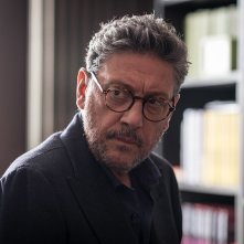 Piccoli crimini coniugali: un'inquadratura ravvicinata di Sergio Castellitto