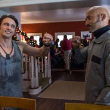 Proprio lui?: James Franco e Keegan-Michael Key in una scena del film