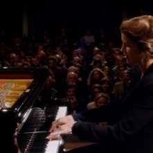 Riparare i viventi: Alice Taglioni in un momento del film