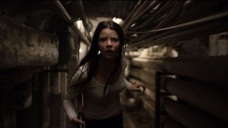 Split: Anya Taylor-Joy in una scena del film