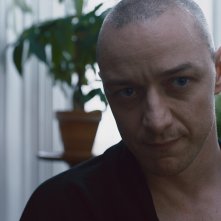 Split: James McAvoy in un'immagine tratta dal film