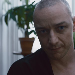 Split: James McAvoy in un'immagine tratta dal film