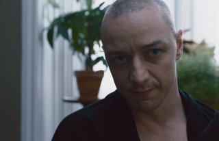 Split: James McAvoy in un'immagine tratta dal film