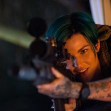 xXx - Il ritorno di Xander Cage: Ruby Rose in una scena del film