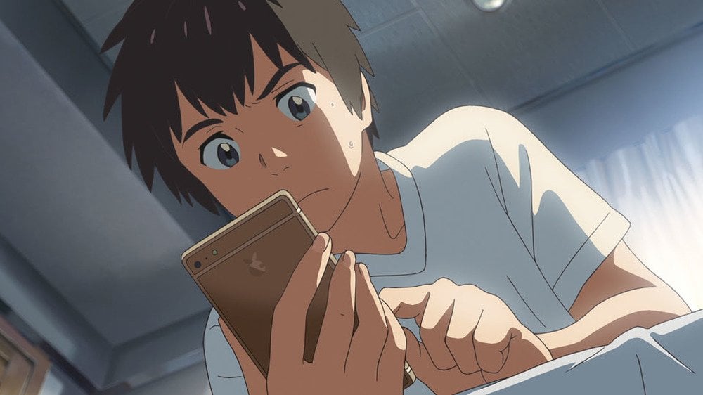 Your Name, il produttore svela che avrebbero potuto vincere l Your Name, il produttore svela che avrebbero potuto vincere l
