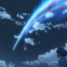Your name. - Un'immagine del film animato