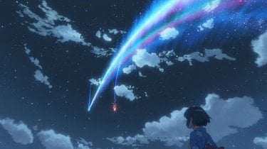 Your name. - Un'immagine del film animato