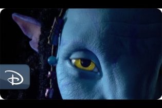 Behind the Scenes of Pandora: The World of AVATAR 