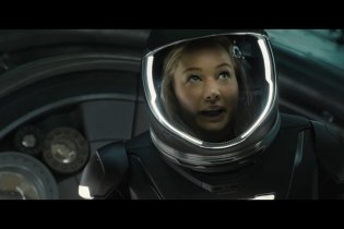Passengers - Clip 'Ora vengo a prenderti'