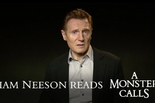 Liam Neeson Reads 'A MONSTER CALLS'