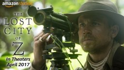 The Lost City of Z - Teaser trailer